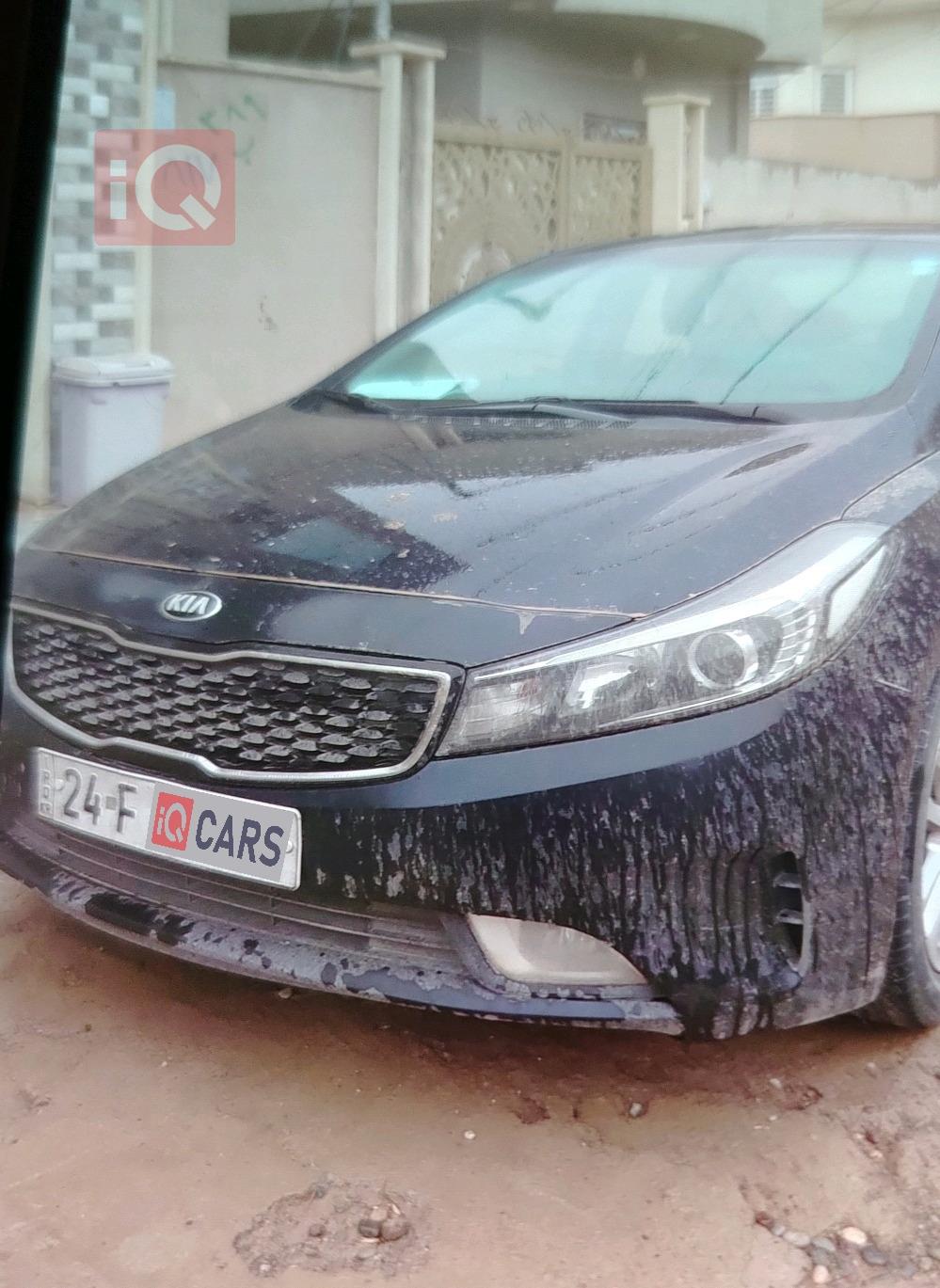 Kia K3